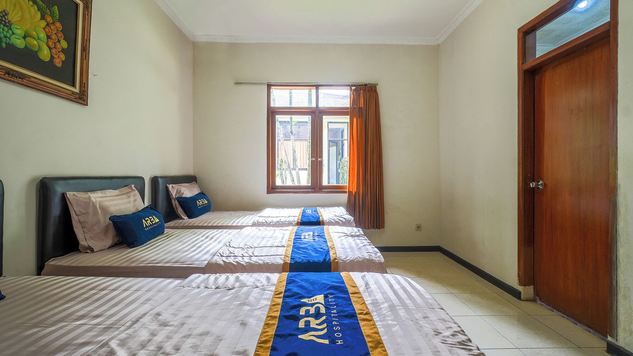 Photo of Bedroom in Cisarua