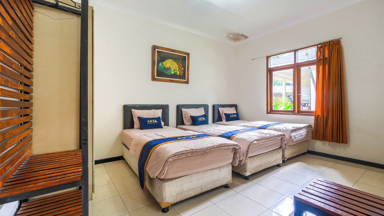 Photo of Bedroom in Cisarua