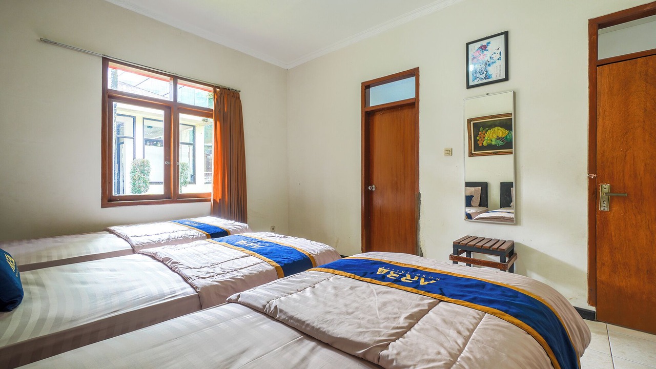 Photo of Bedroom in Cisarua