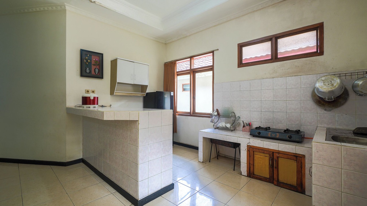 Photo of Kitchen in Cisarua