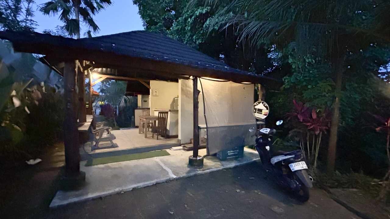 Photo of Bathroom in Bongkasa Pertiwi