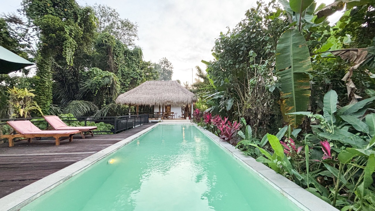 Photo of Bathroom in Bongkasa Pertiwi