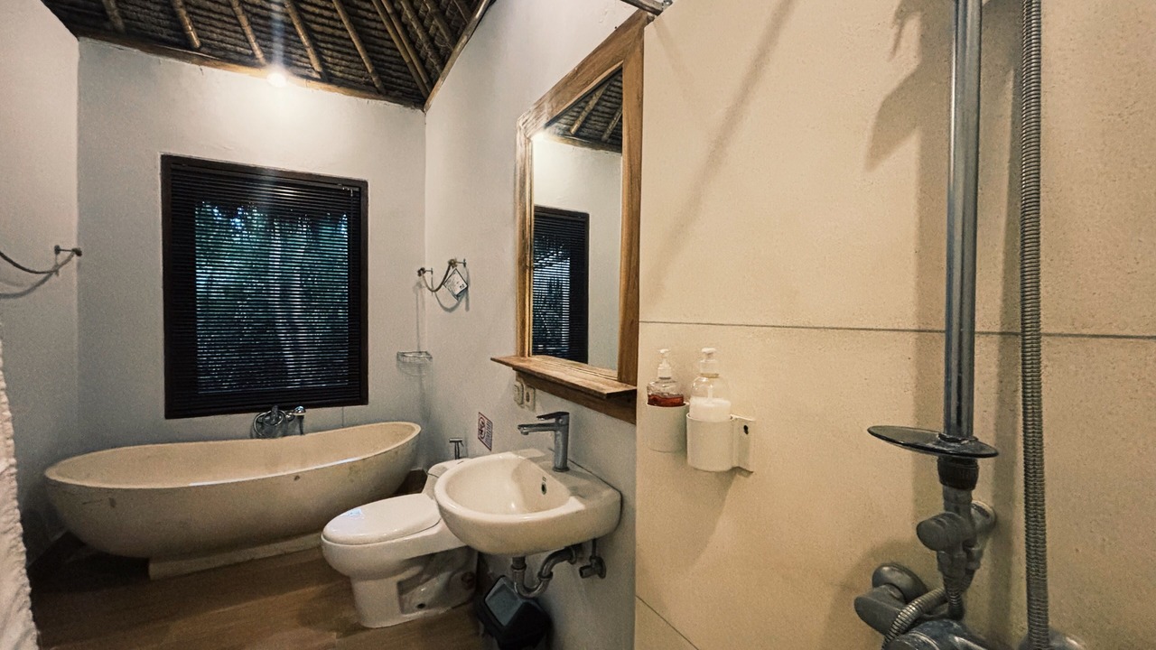 Photo of Bathroom in Bongkasa Pertiwi