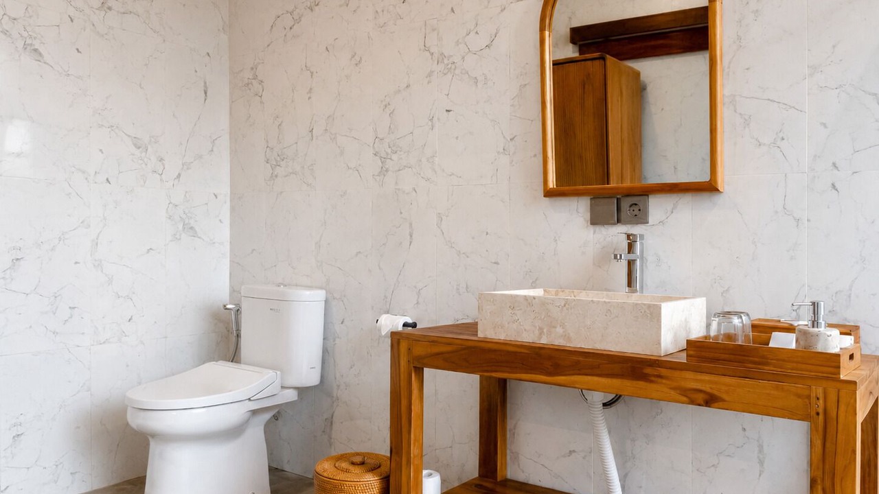Photo of Bathroom in Sebatu