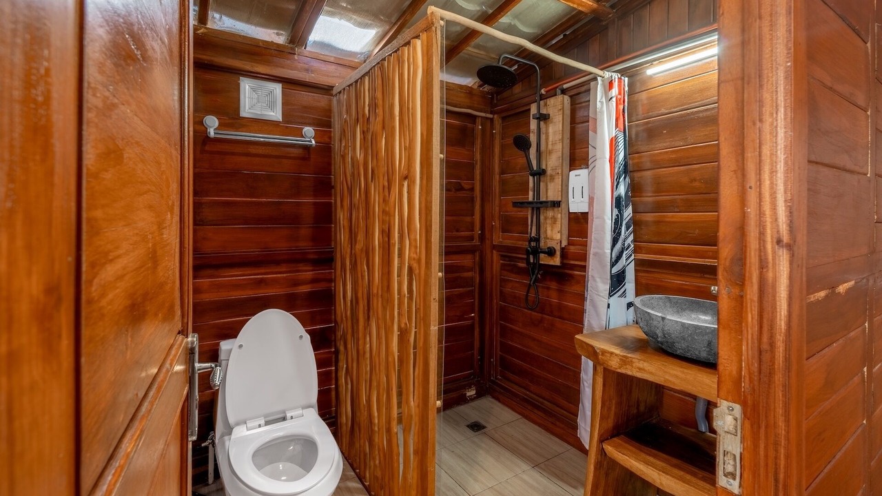 Photo of Bathroom in Kintamani