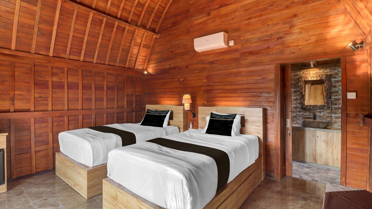 Photo of Bedroom in Andong