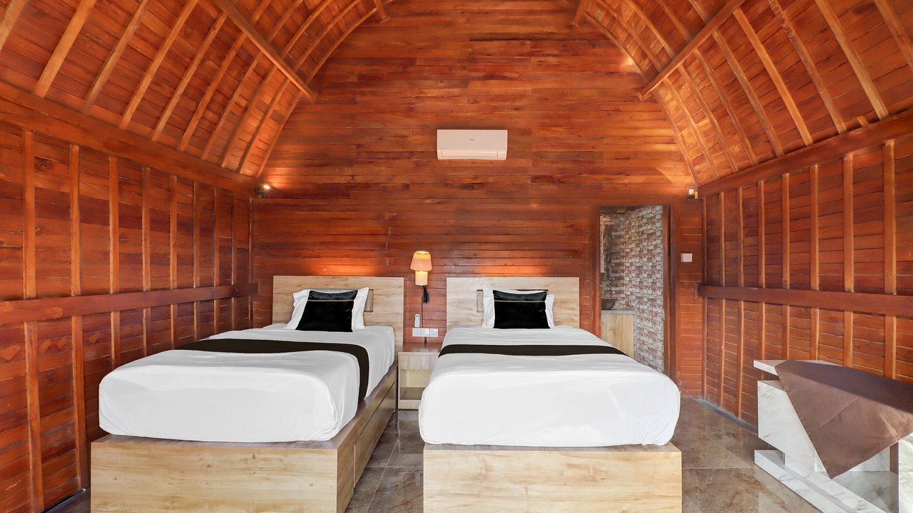 Photo of Bedroom in Andong