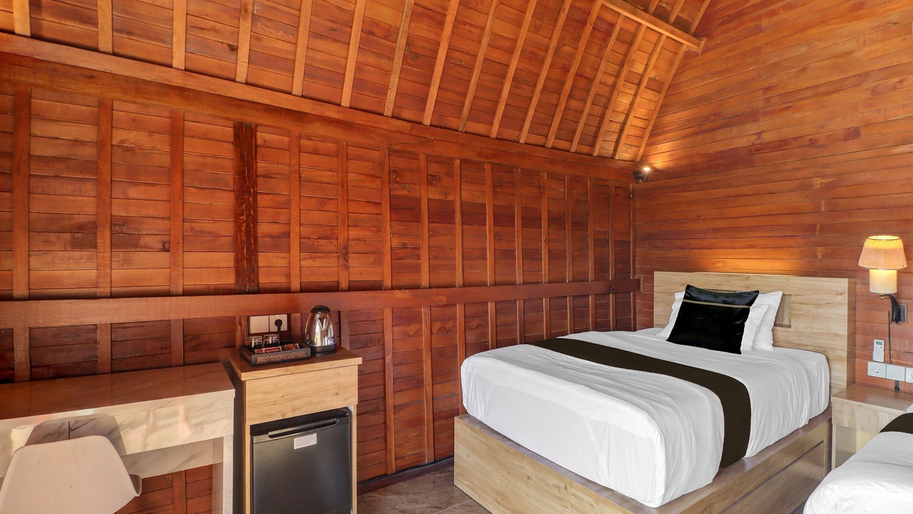 Photo of Bedroom in Andong
