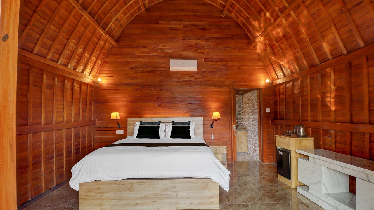 Photo of Bedroom in Andong