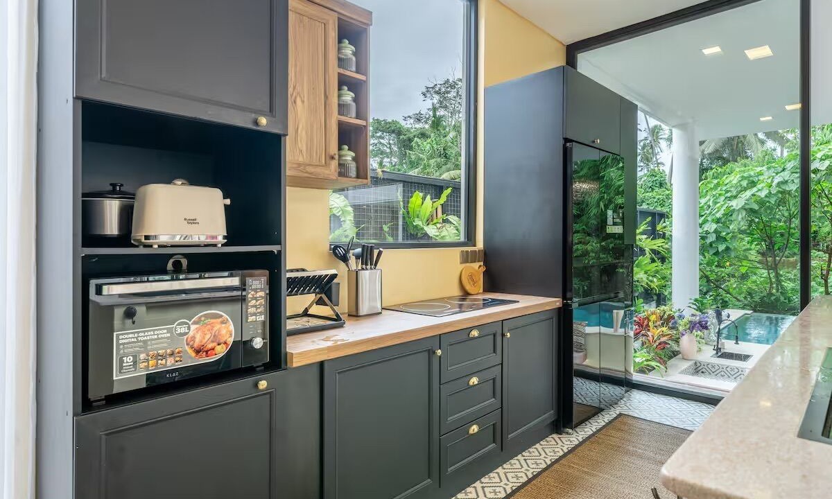 Photo of Kitchen in Pejeng Kawan
