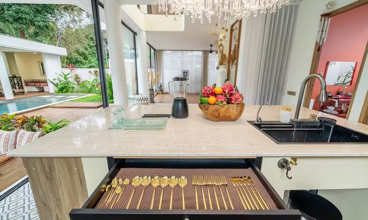 Photo of Kitchen in Pejeng Kawan