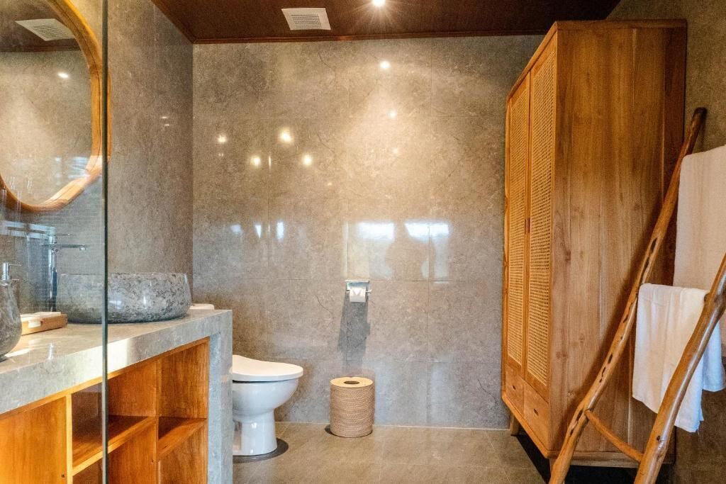 Photo of Bathroom in Sebatu
