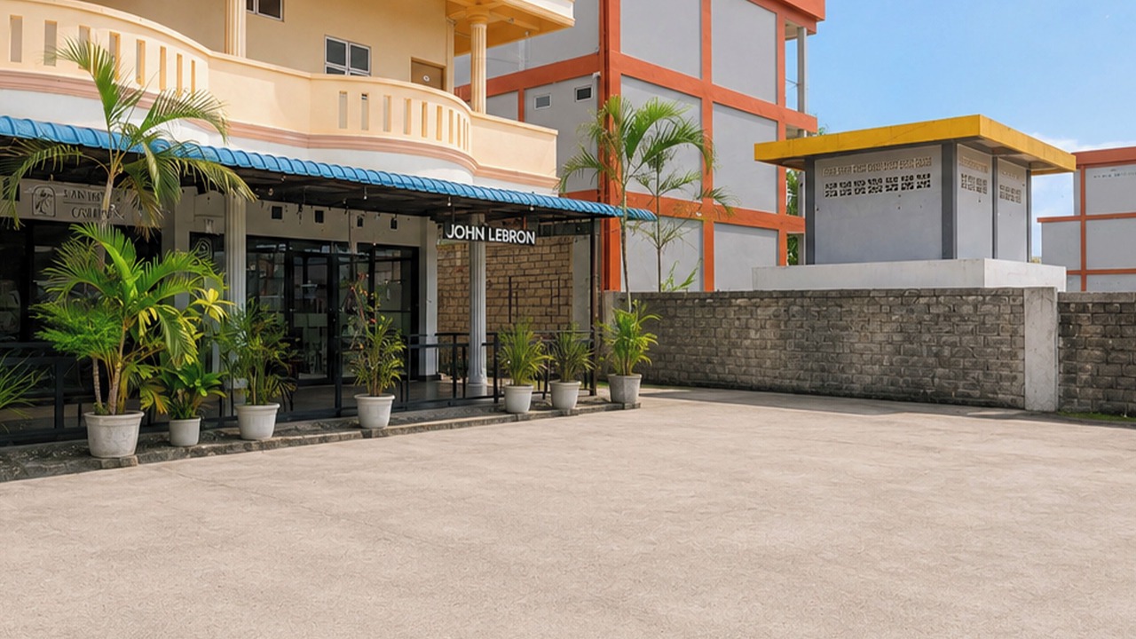 Photo of Outdoor in Tanjung Uncang