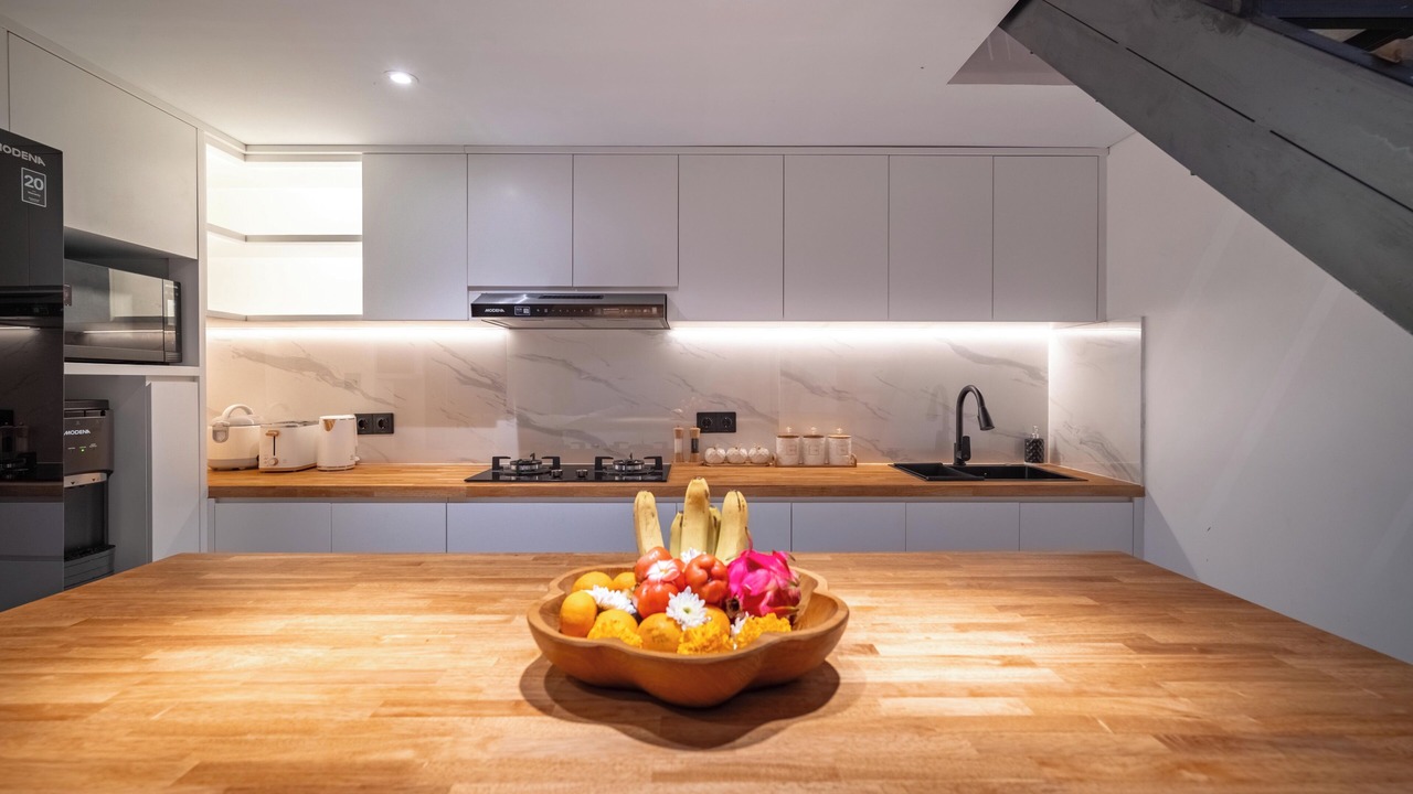 Photo of Kitchen in Blahbatuh