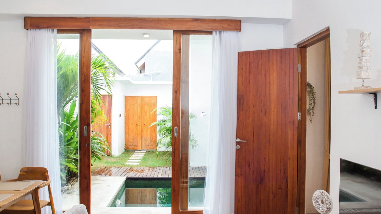 Photo of Livingroom in Padangsambian Klod