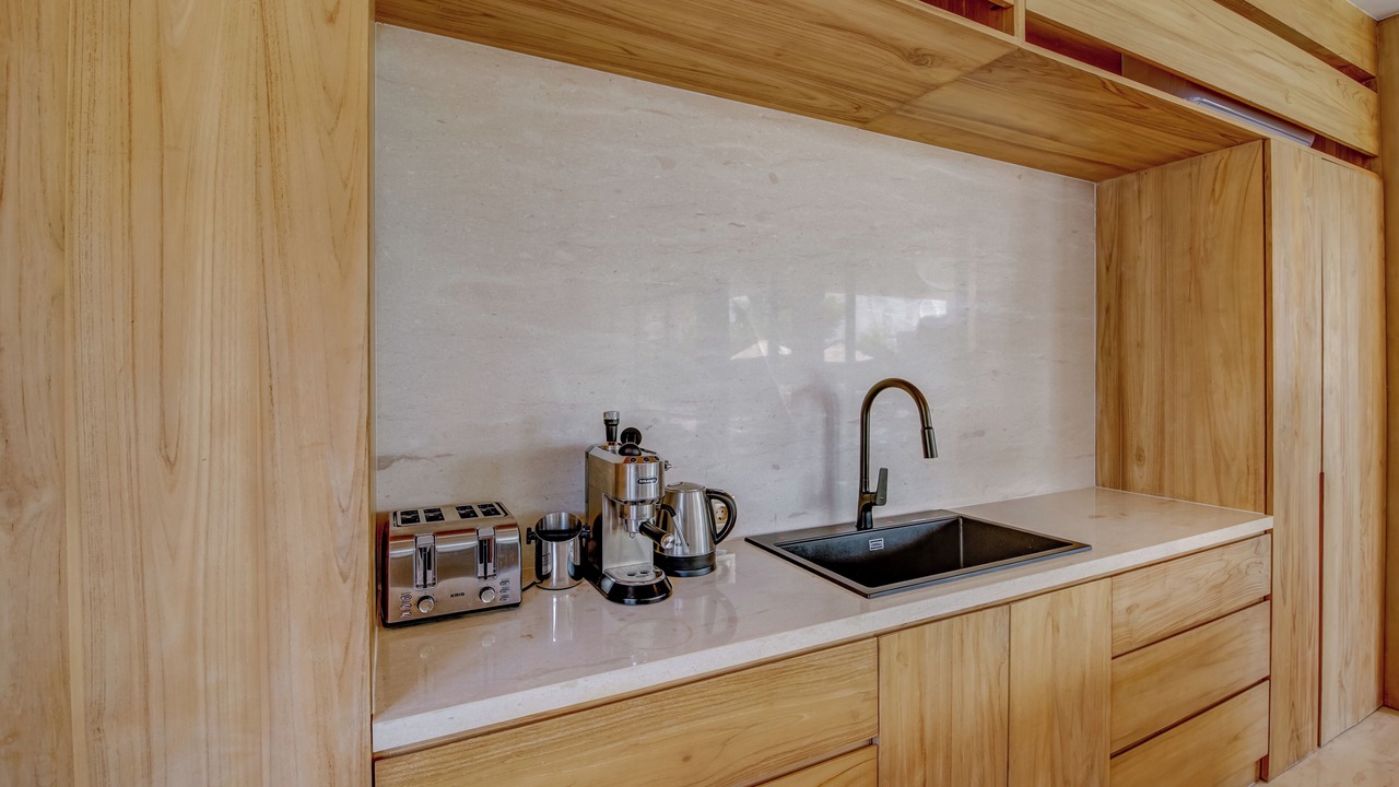 Photo of Kitchen in Babakan