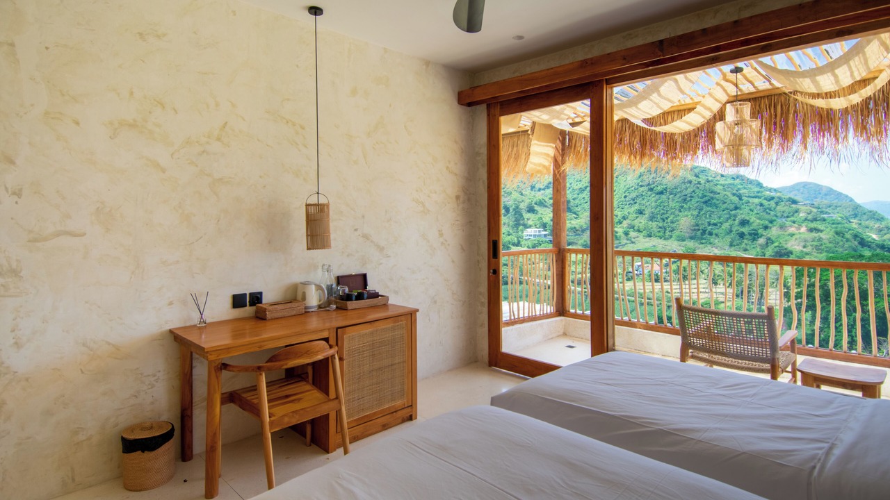 Photo of Patio Balcony in Selong Belanak