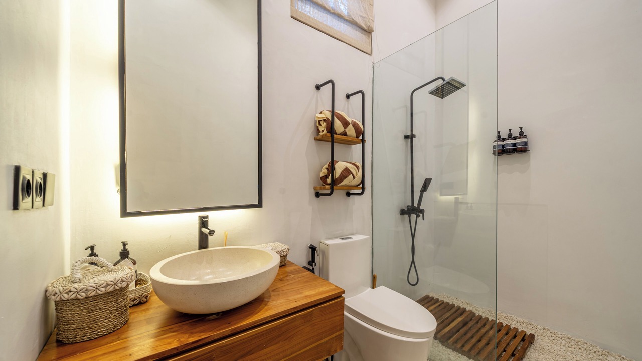 Photo of Bathroom in Singakerta
