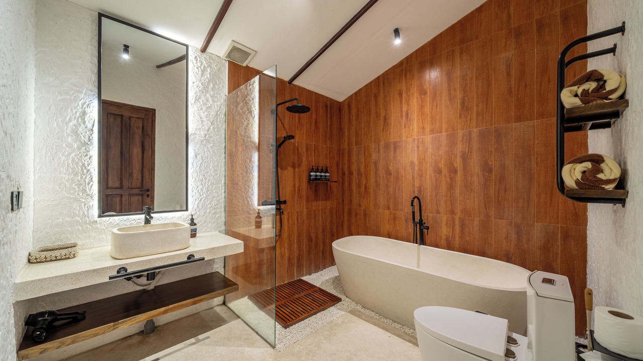 Photo of Bathroom in Ubud