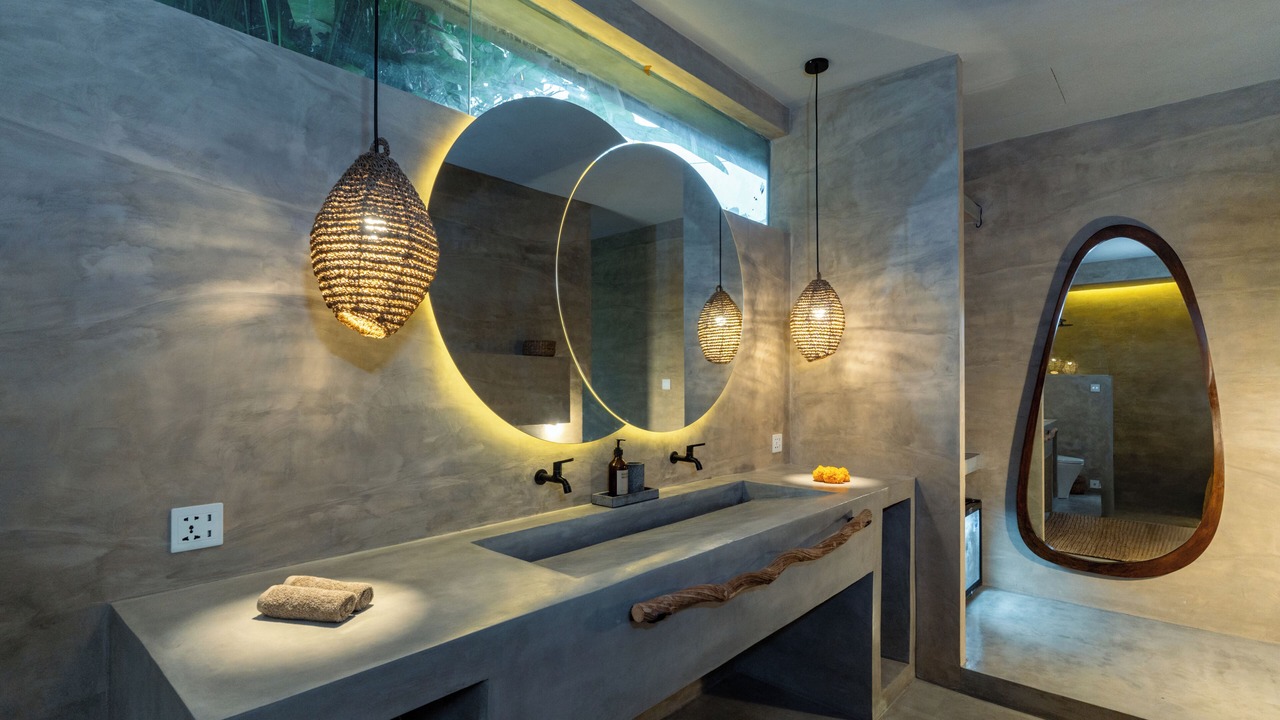 Photo of Bathroom in Melayang