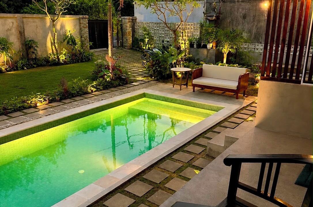 Photo of Patio Balcony in Taman Griya