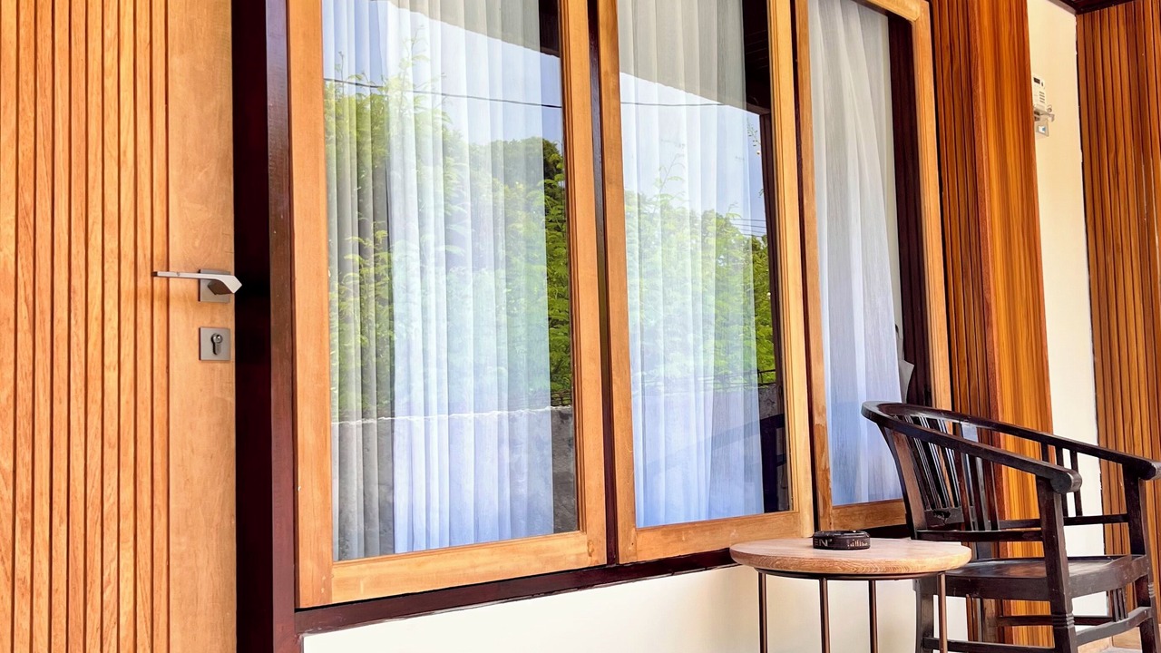 Photo of Patio Balcony in Taman Griya