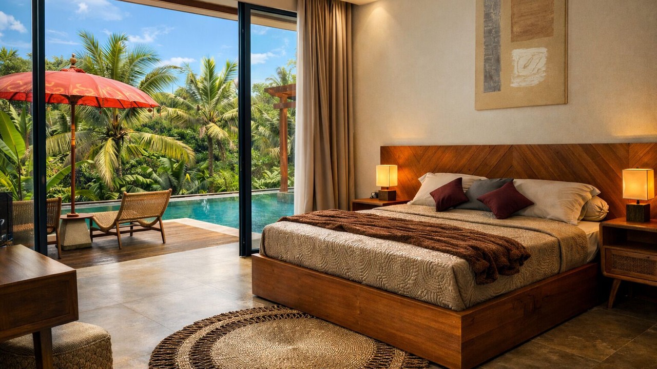 Photo of Bedroom in Melayang