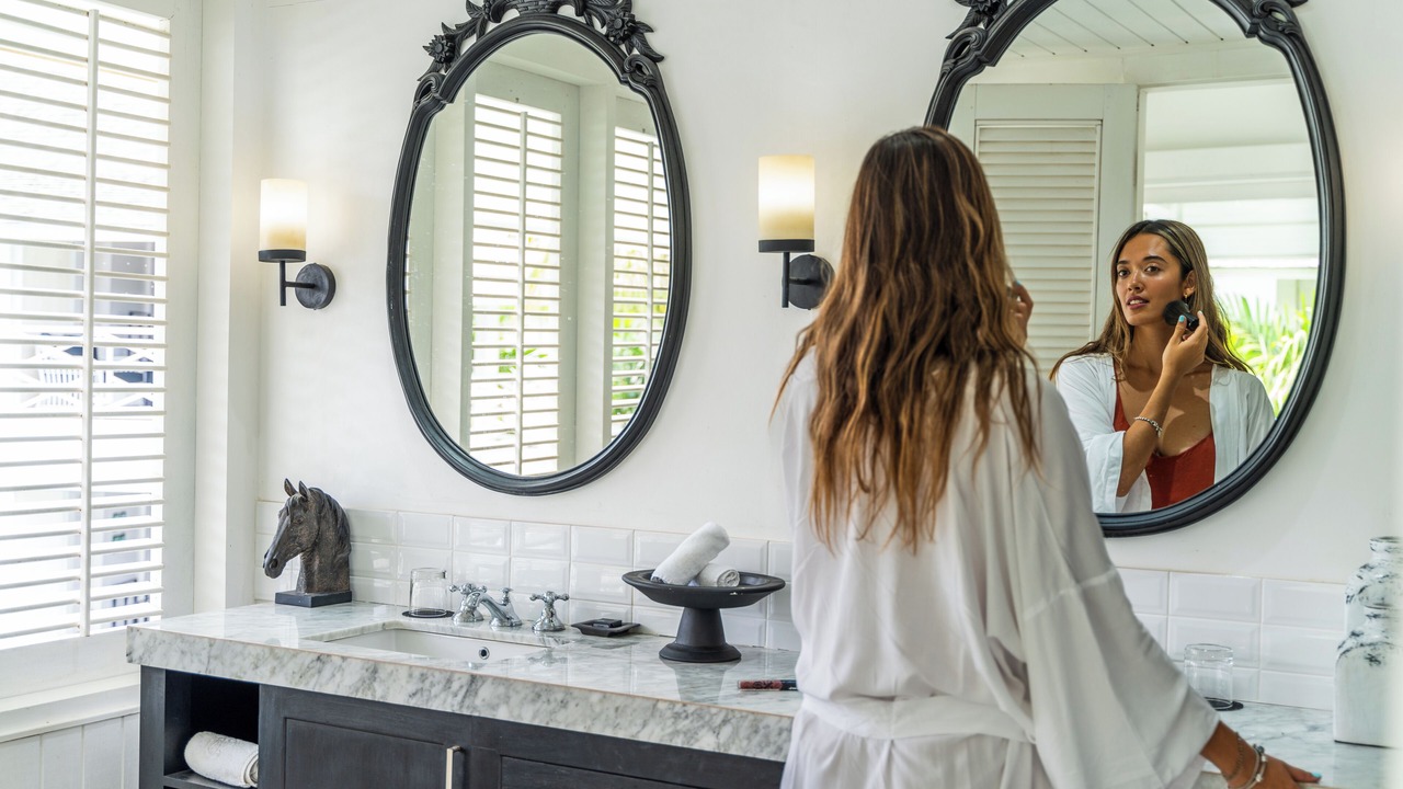Photo of Bathroom in Mushroom Bay