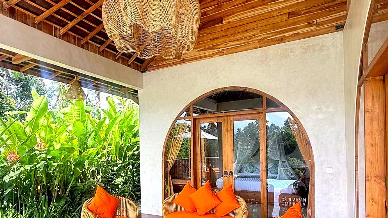 Photo of Patio Balcony in Sambahan