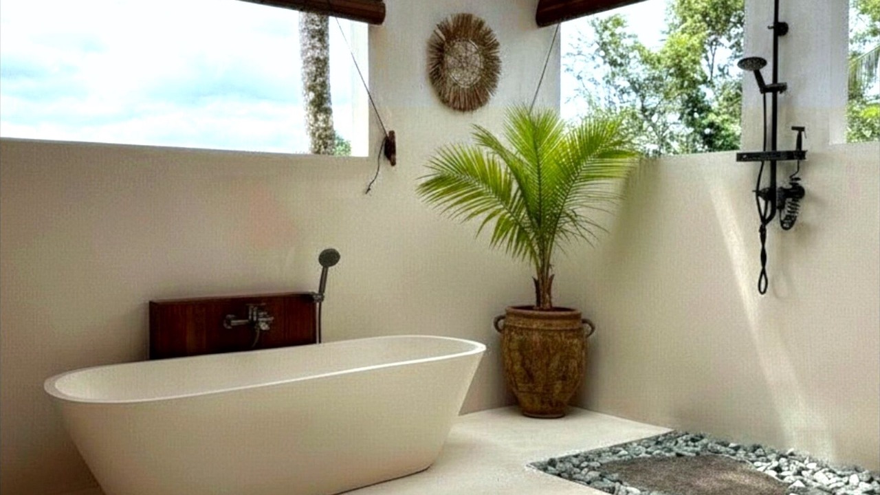 Photo of Bathroom in Sambahan