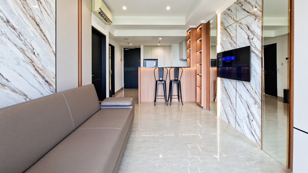 Photo of Bedroom in Bumi Serpong Damai