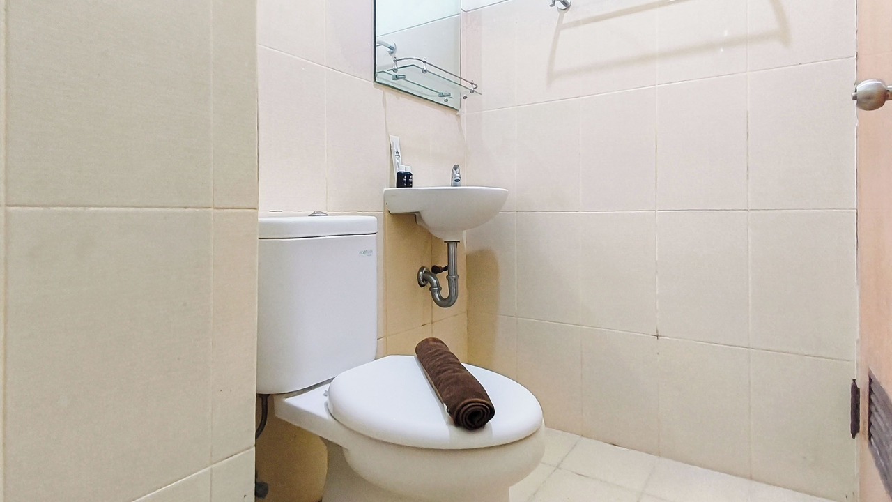 Photo of Bathroom in Surabaya