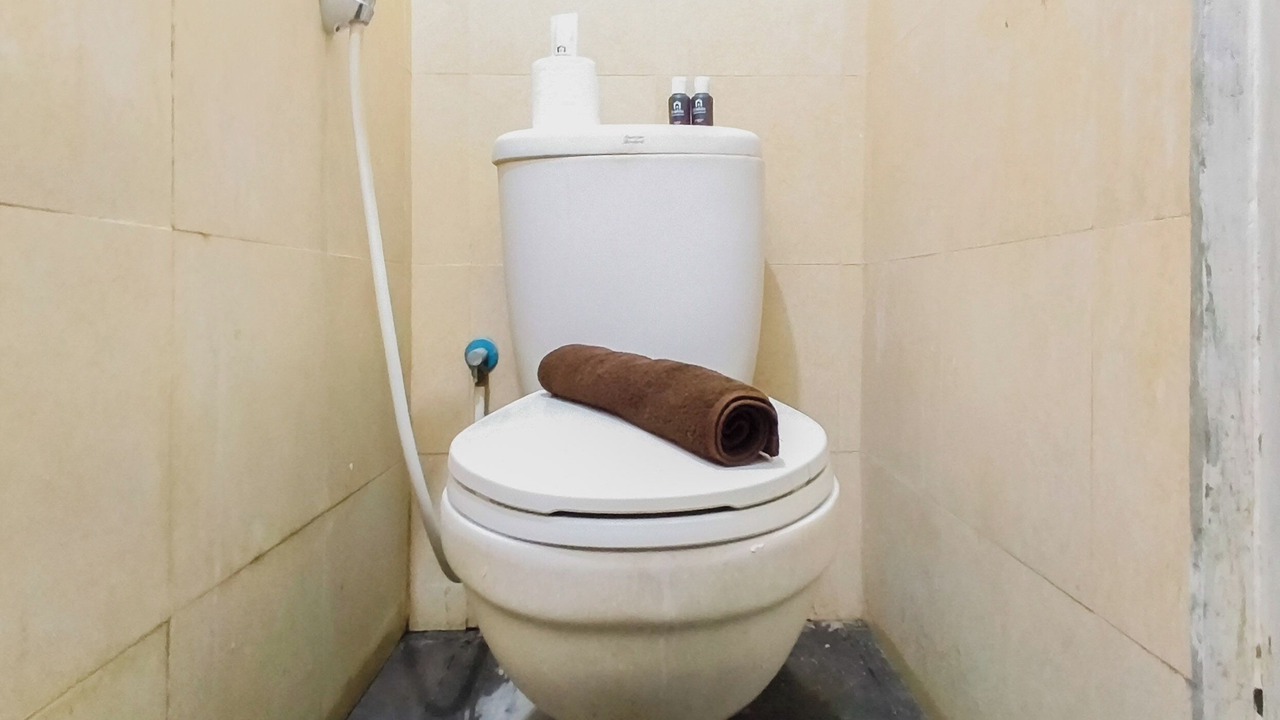 Photo of Bathroom in Surabaya