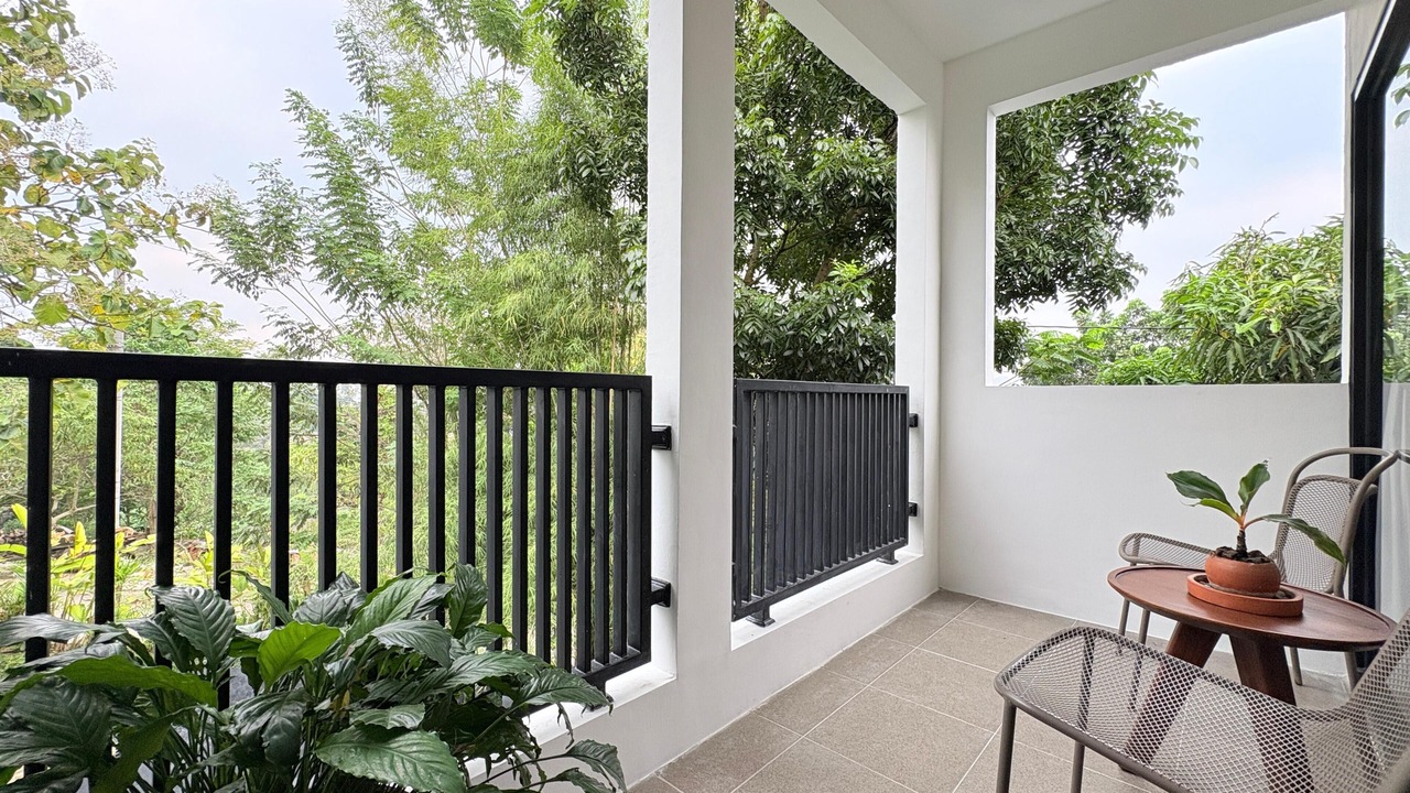 Photo of Patio Balcony in Srimulyo