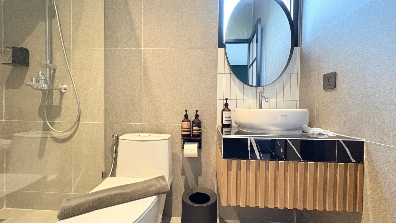 Photo of Bathroom in Srimulyo