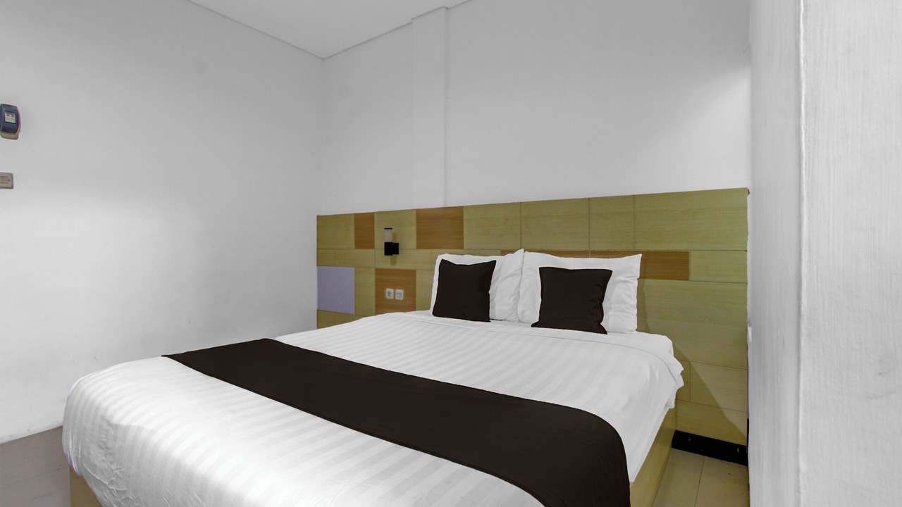 Photo of Bedroom in Solo City Centre