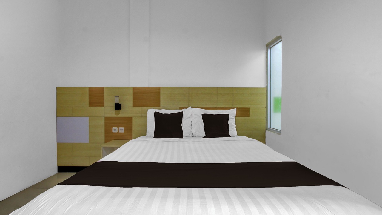 Photo of Bedroom in Solo City Centre