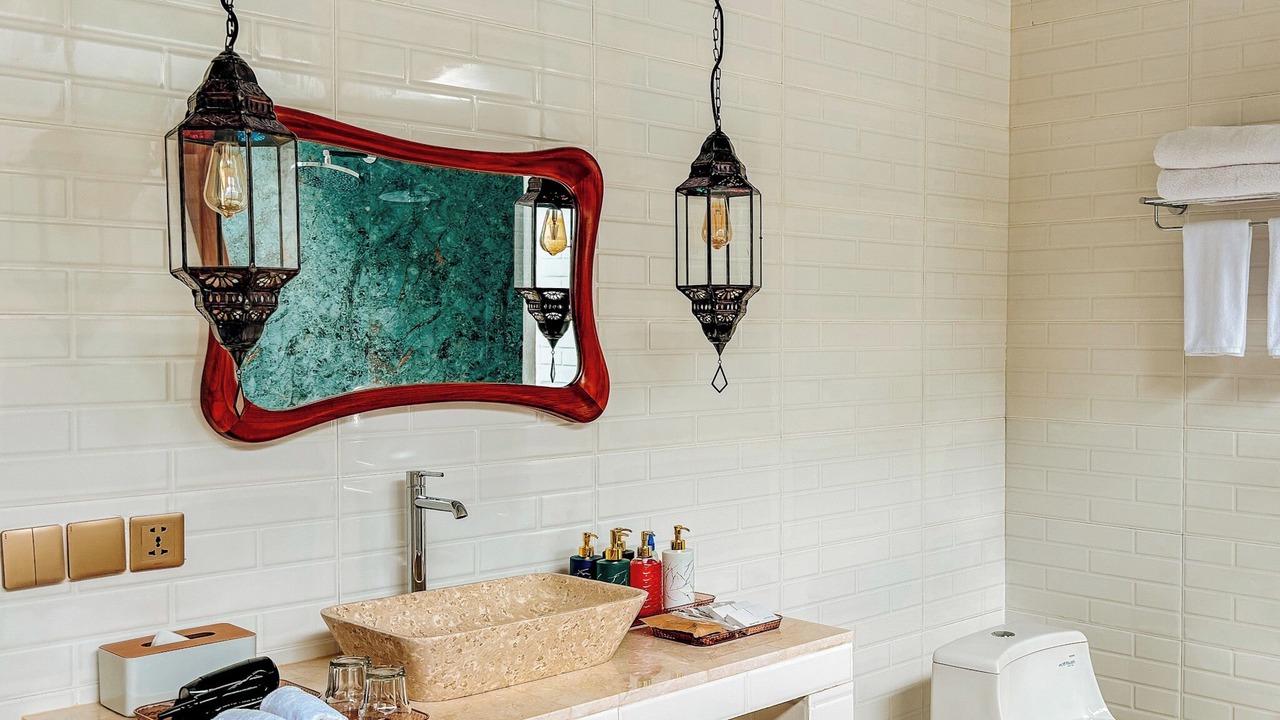 Photo of Bathroom in Selat