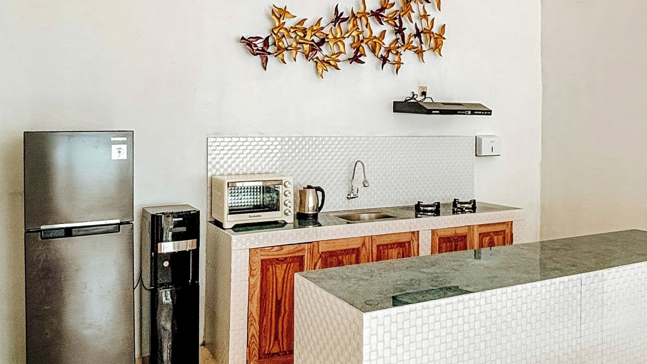 Photo of Kitchen in Selat