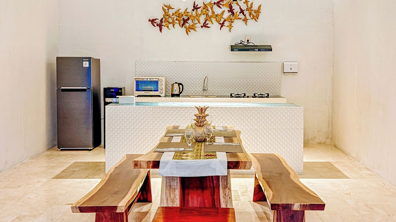 Photo of Kitchen in Selat
