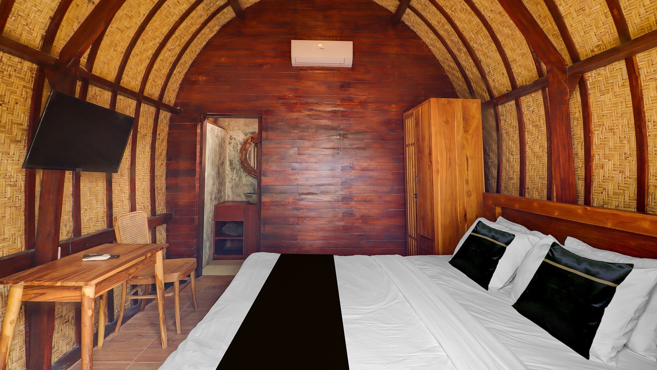 Photo of Bedroom in Kerobokan
