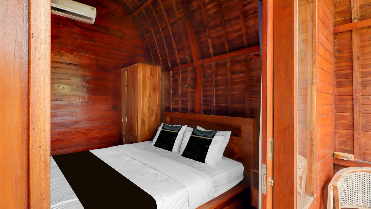 Photo of Bedroom in Kerobokan