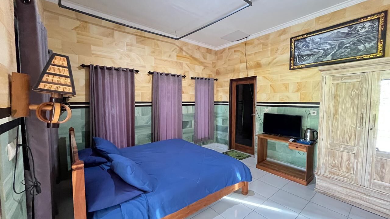 Photo of Bedroom in Suraberata