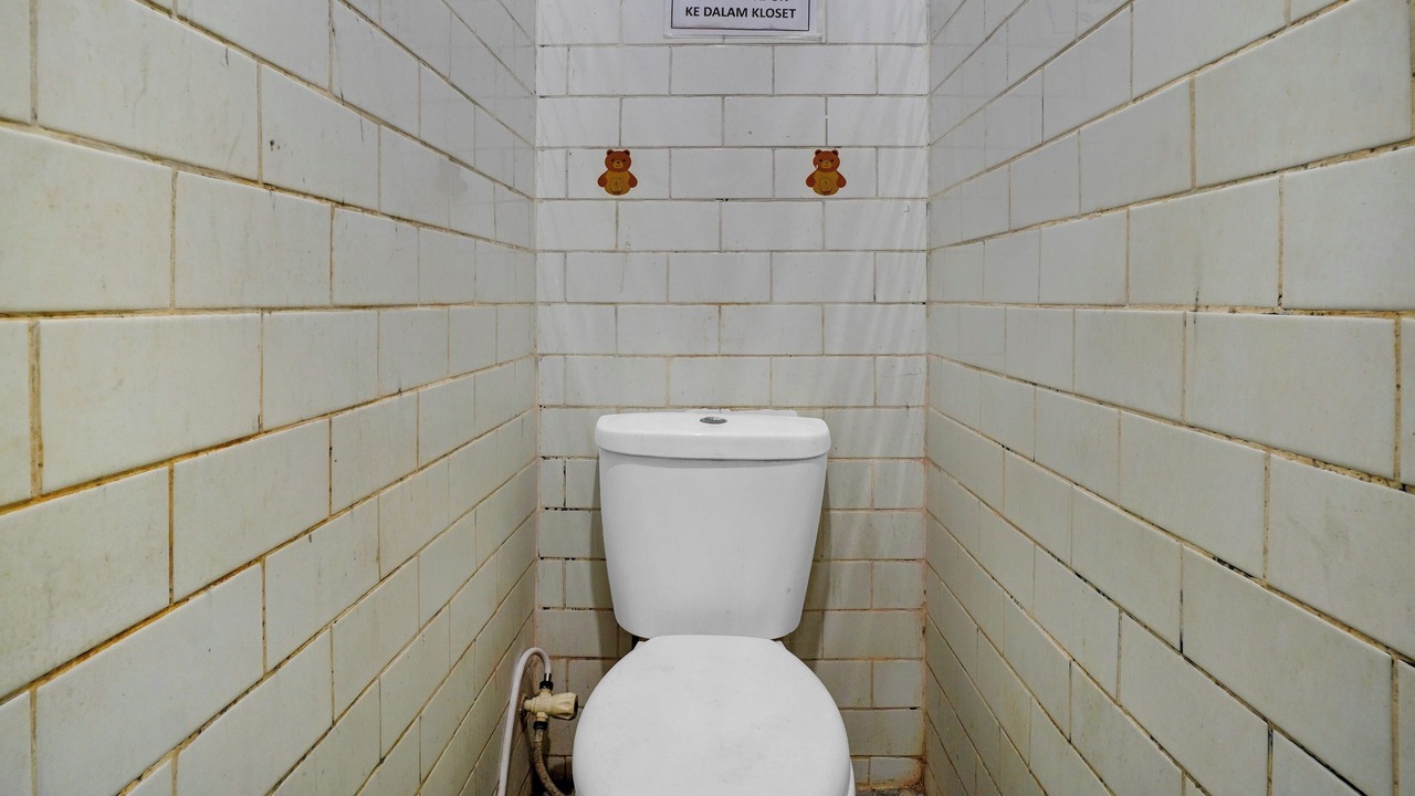 Photo of Bathroom in Old Jakarta