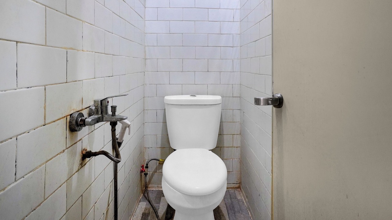 Photo of Bathroom in Old Jakarta