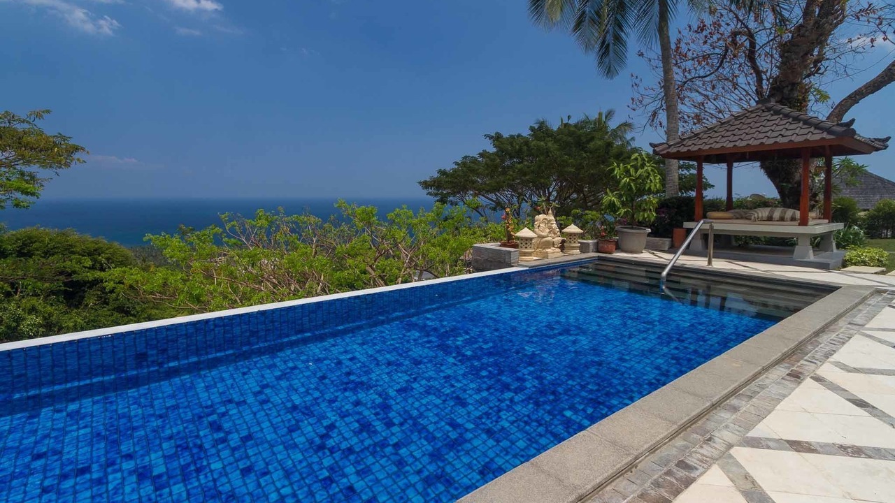 Photo of Patio Balcony in Senggigi