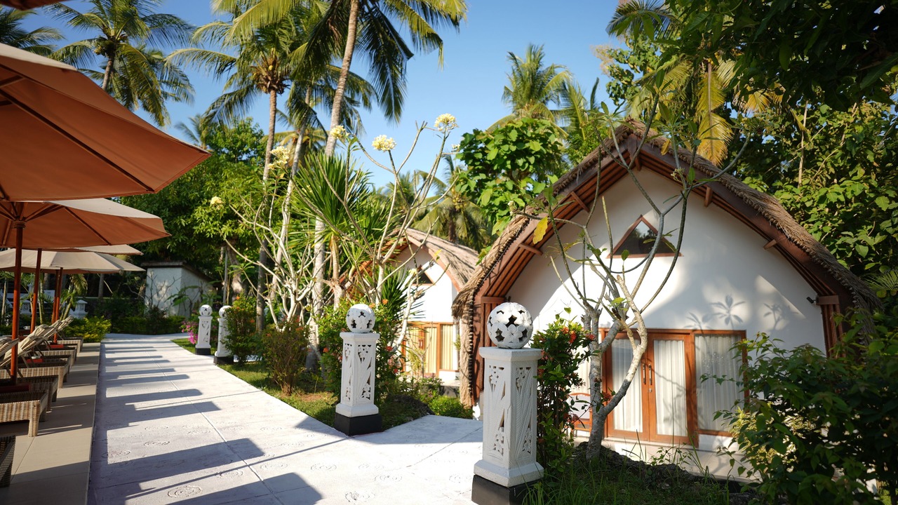 Photo of Bedroom in Penida Island