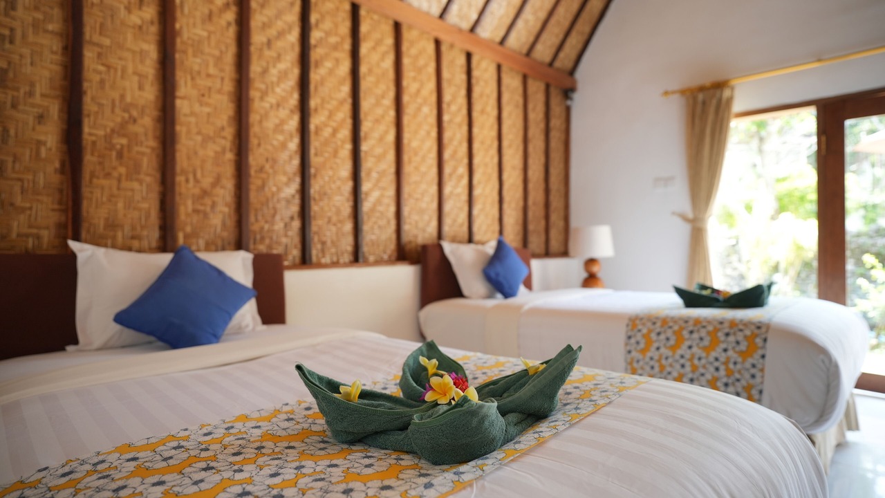 Photo of Bedroom in Penida Island