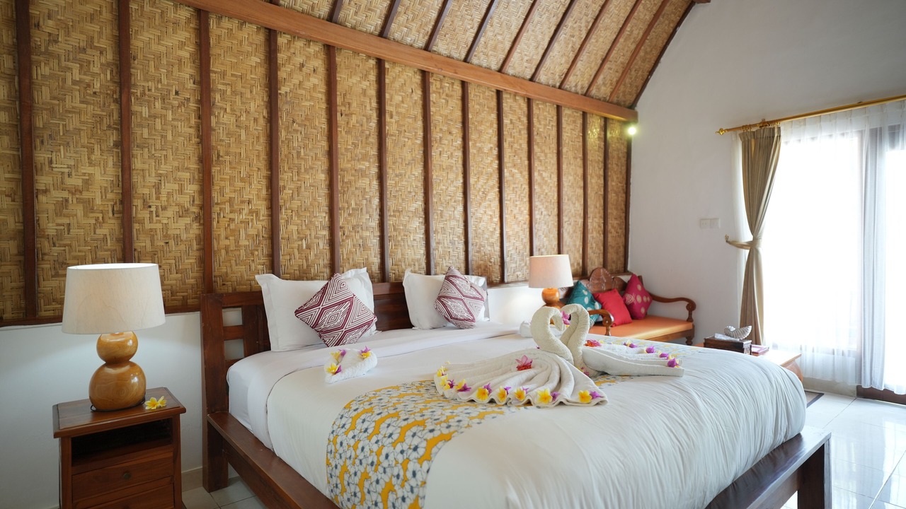 Photo of Bedroom in Penida Island