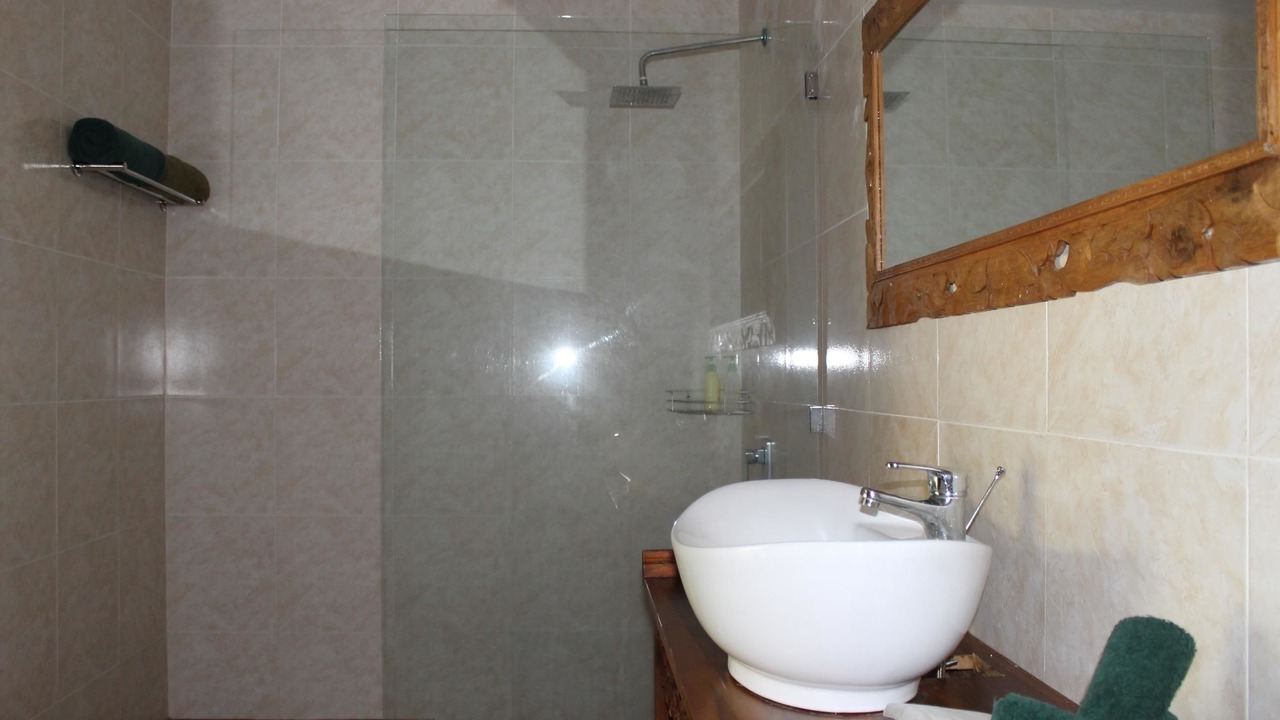 Photo of Bathroom in Penida Island